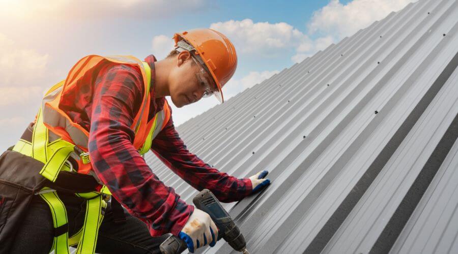 Expert tile roof repair services in Baldwin Place, NY
